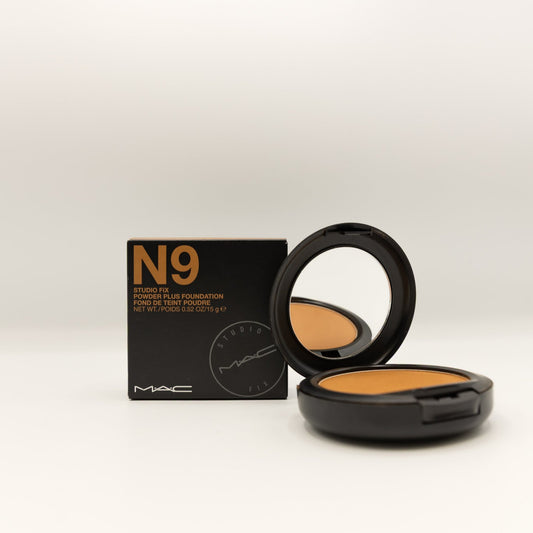 MAC Studio Fix Powder Plus Foundation N9