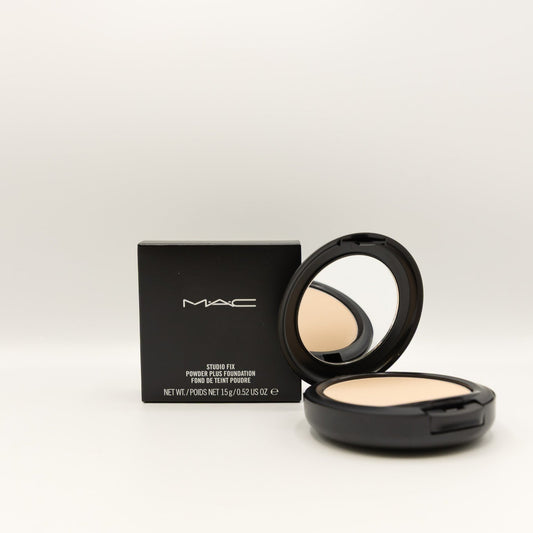 MAC Studio Fix Powder Plus Foundation NC15