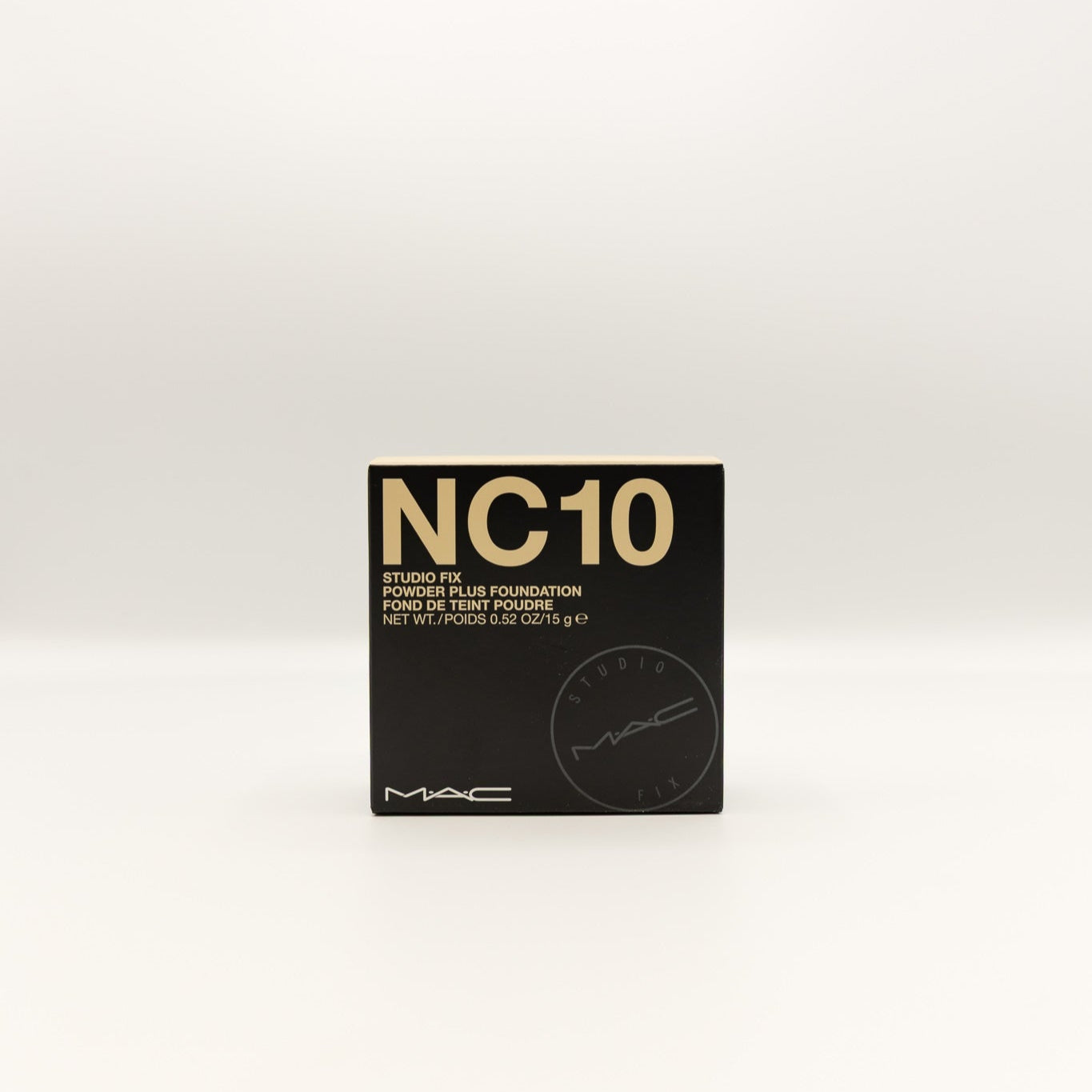 MAC Studio Fix Powder Plus Foundation NC 10 