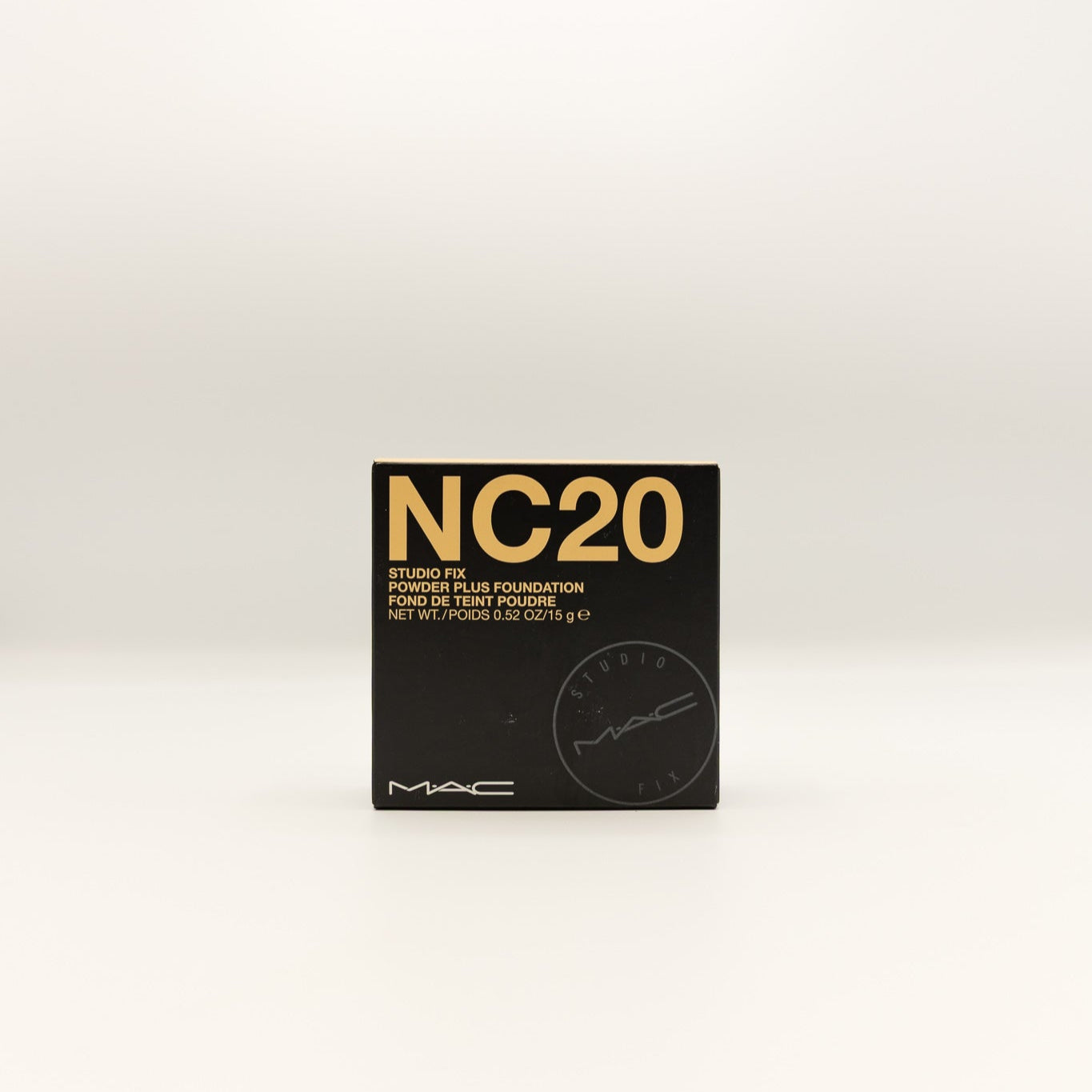 MAC Studio Fix Powder Plus Foundation NC 20