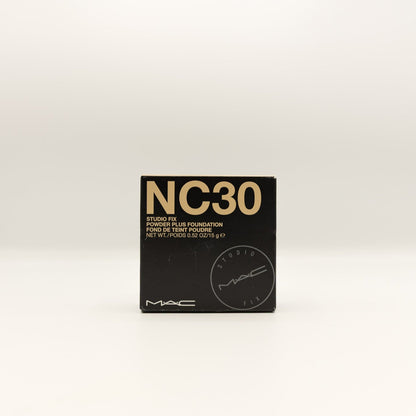 MAC Studio Fix Powder Plus Foundation NC 30