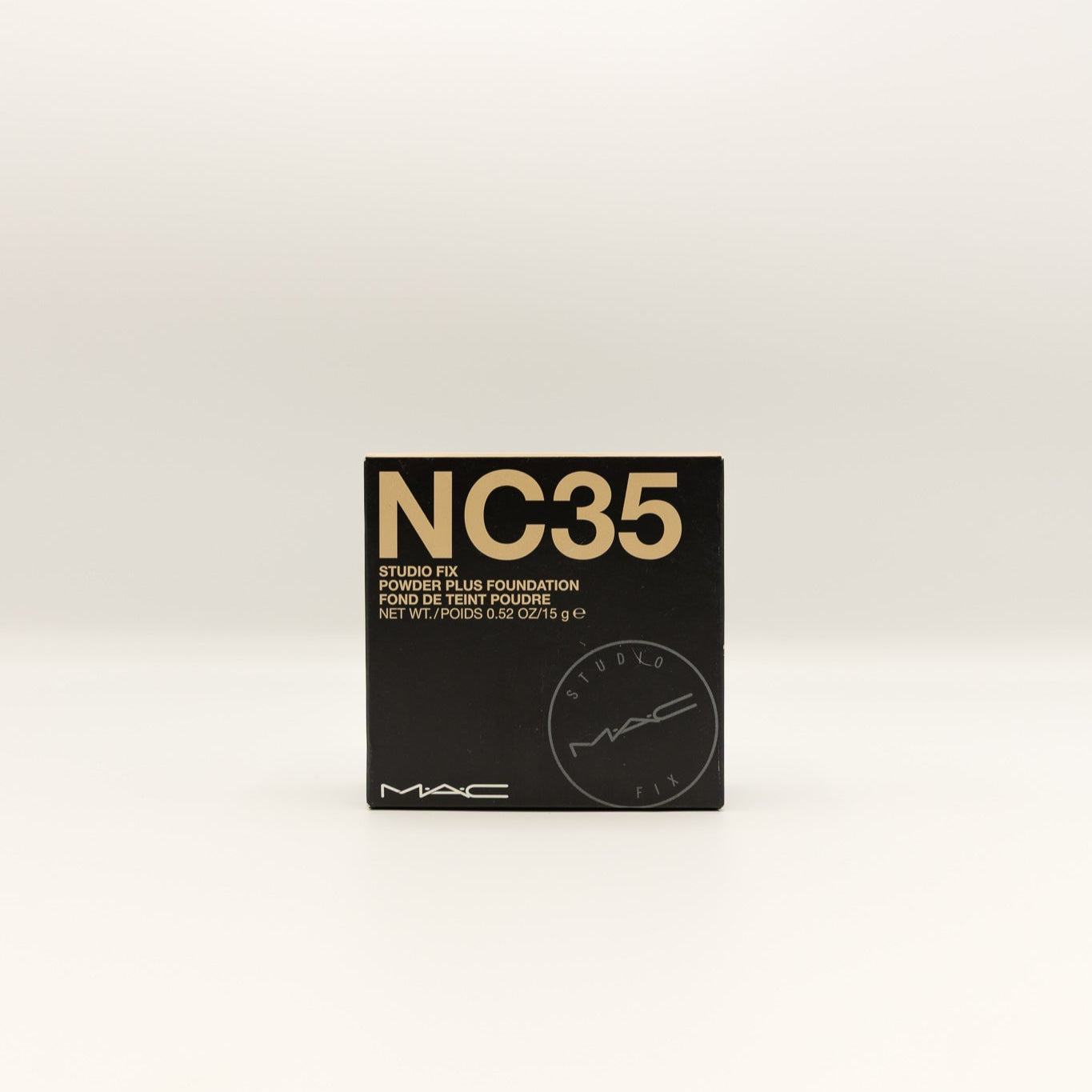 MAC Studio Fix Powder Plus Foundation NC 35