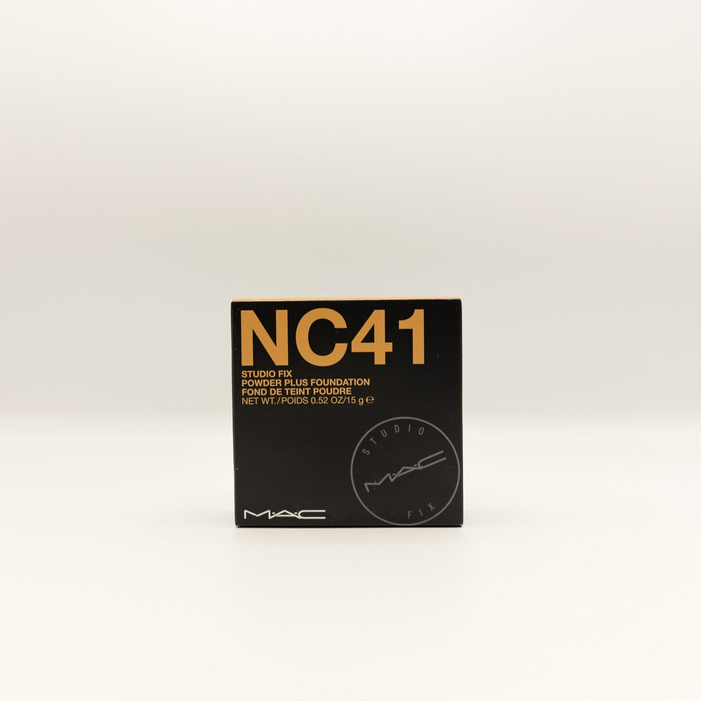 MAC Studio Fix Powder Plus Foundation NC 41