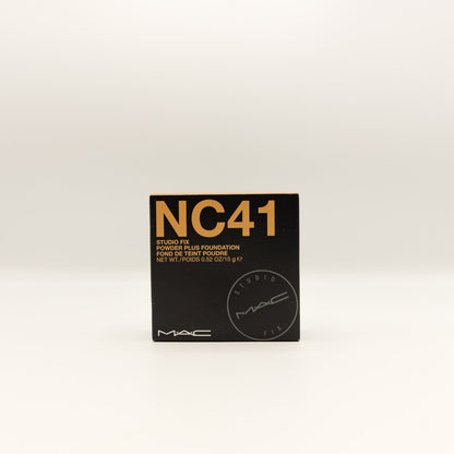 MAC Studio Fix Powder Plus Foundation NC 41