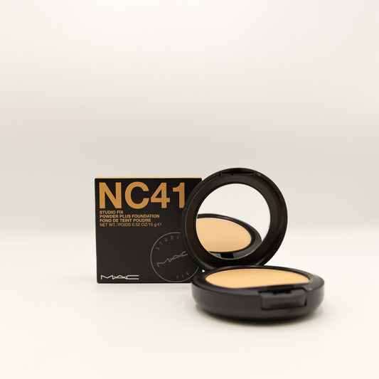 MAC Studio Fix Powder Plus Foundation NC 41