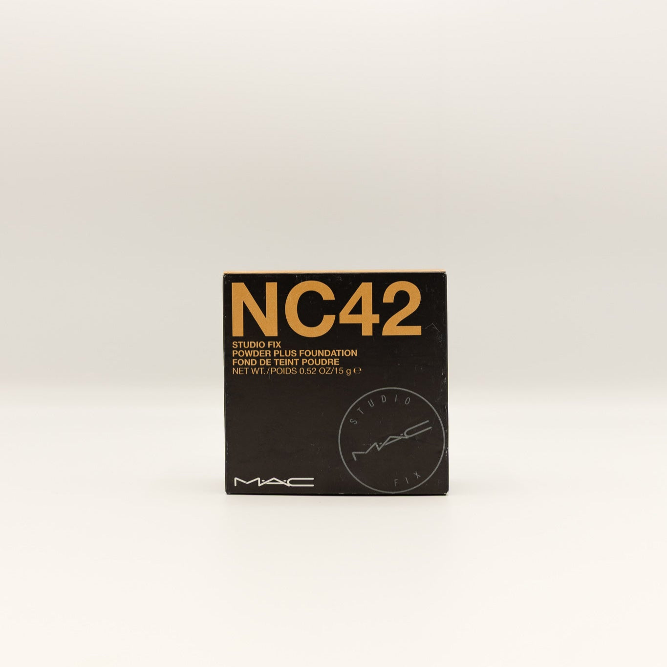 MAC Studio Fix Powder Plus Foundation NC 42