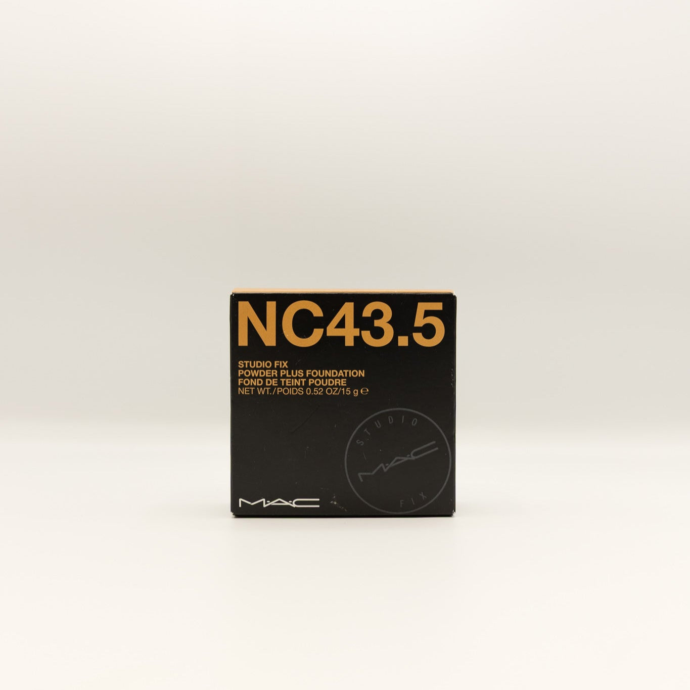 MAC Studio Fix Powder Plus Foundation NC 43.5