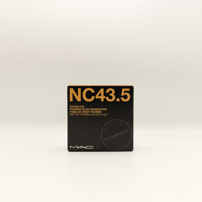 MAC Studio Fix Powder Plus Foundation NC 43.5