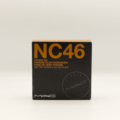 MAC Studio Fix Powder Plus Foundation NC 46