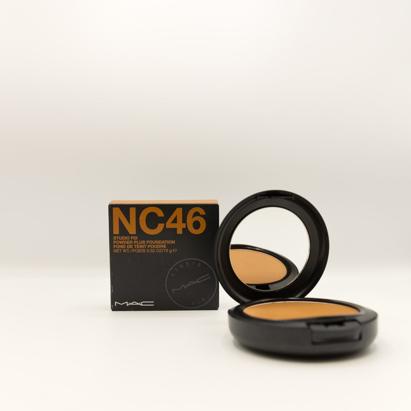 MAC Studio Fix Powder Plus Foundation NC 46