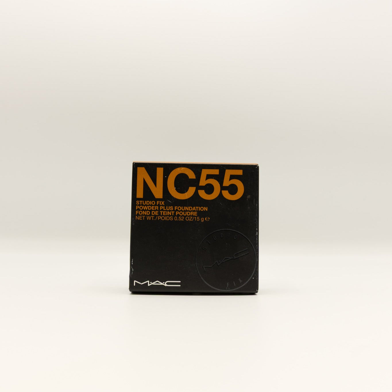 MAC Studio Fix Powder Plus Foundation NC 55