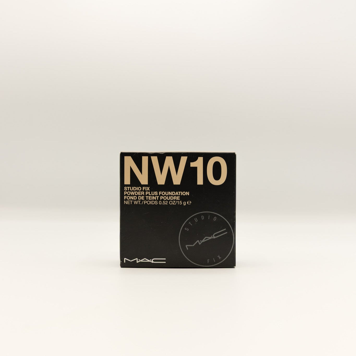 MAC Studio Fix Powder Plus Foundation NW10 