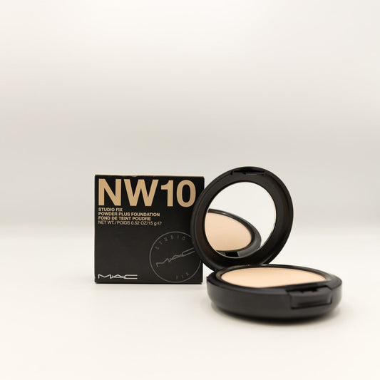 MAC Studio Fix Powder Plus Foundation NW10 