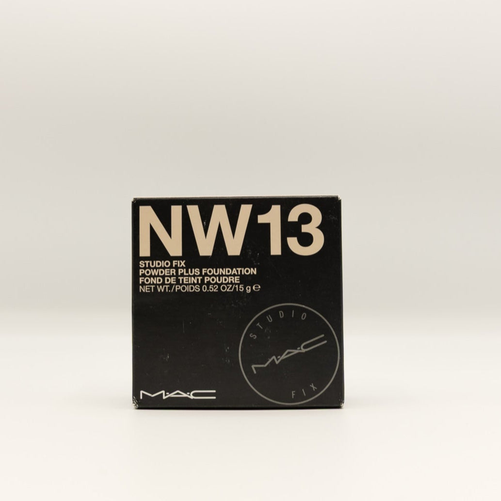 MAC Studio Fix Powder Plus Foundation NW 13 