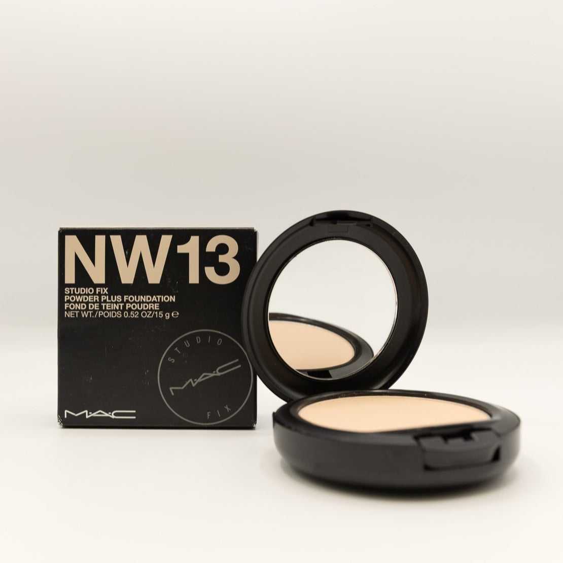MAC Studio Fix Powder Plus Foundation NW 13 