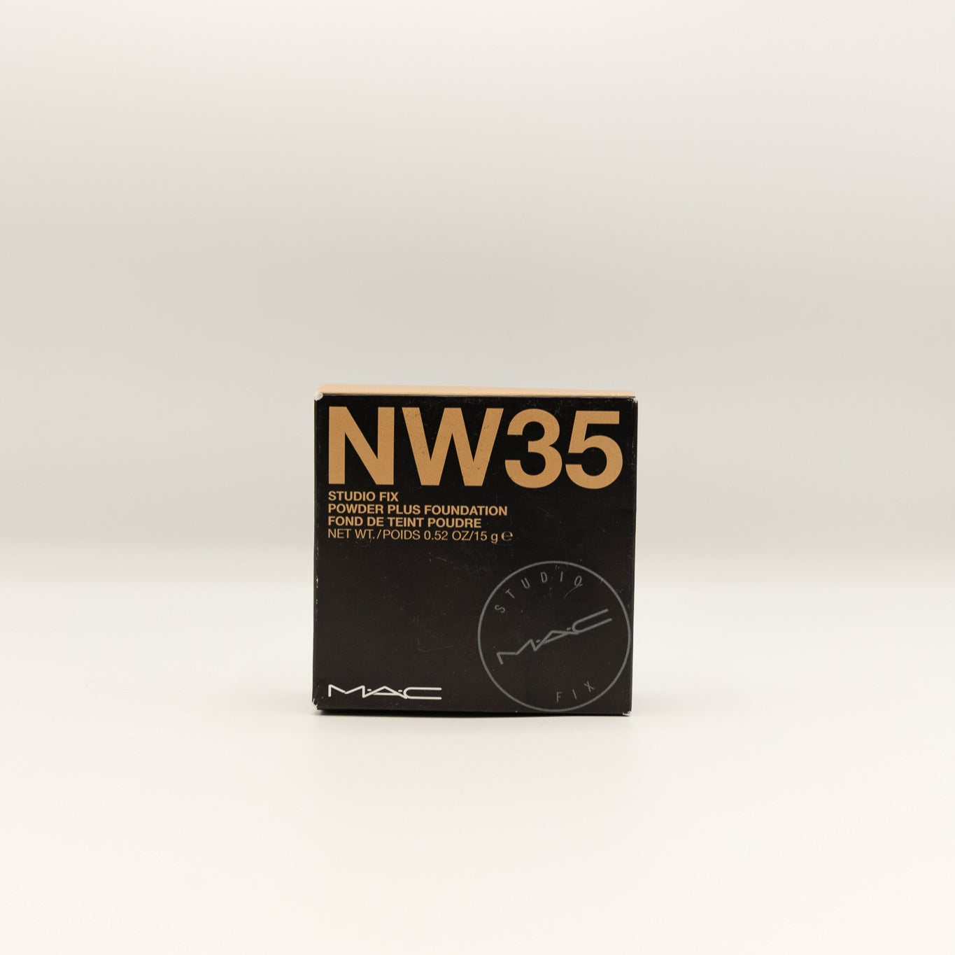 MAC Studio Fix Powder Plus Foundation NW 35 