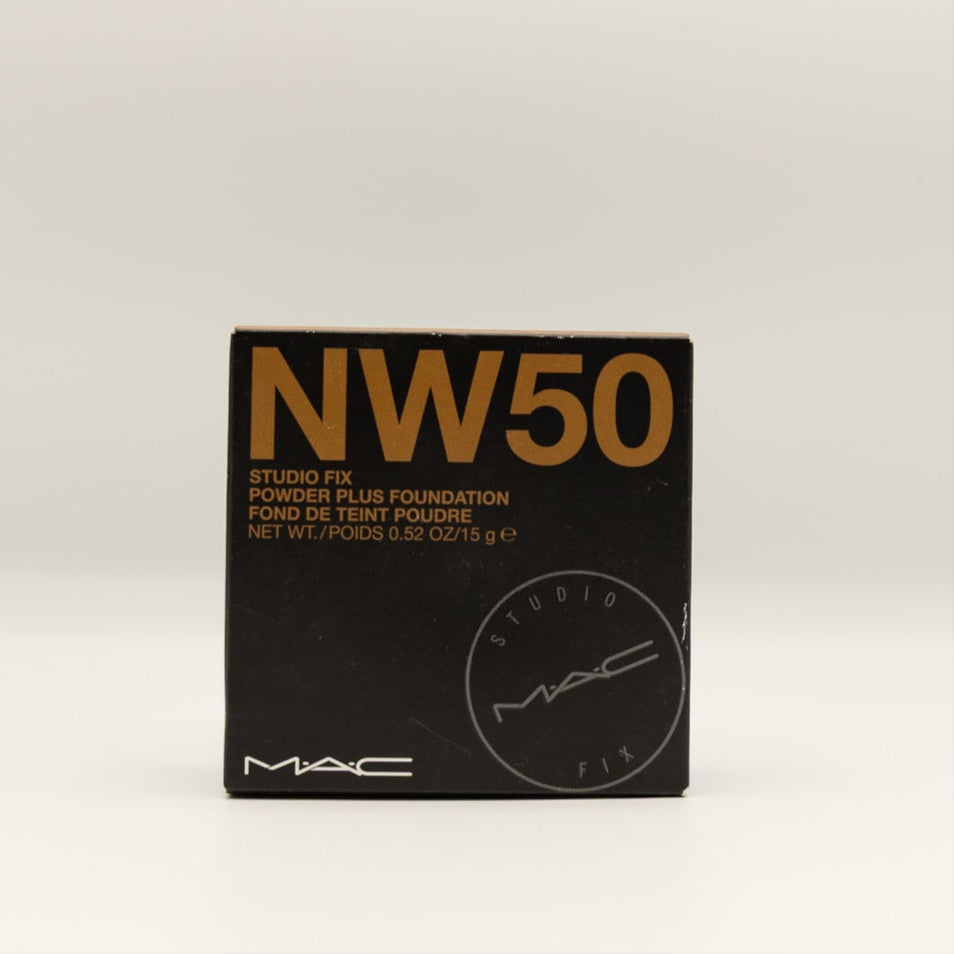MAC Studio Fix Powder Plus Foundation NW 50
