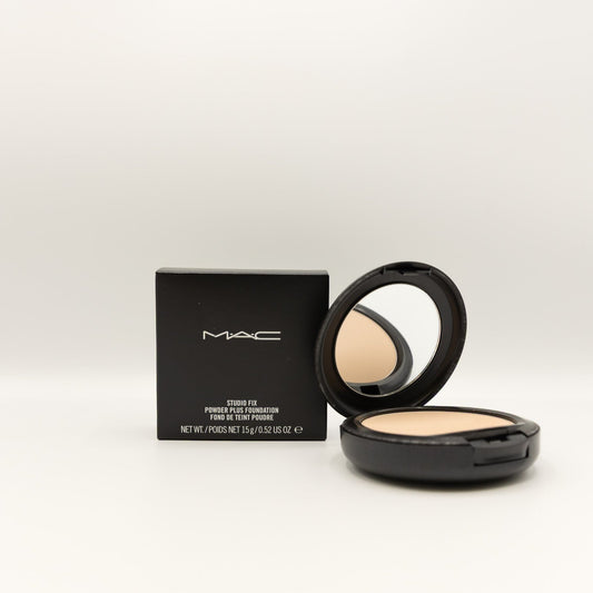 MAC Studio Fix Powder Plus Foundation in N3 - Oude formule