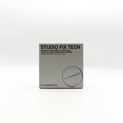 MAC Studio Fix Tech Cream to Powder foundation 
