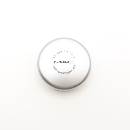 MAC Studio Fix Tech Cream to Powder foundation 