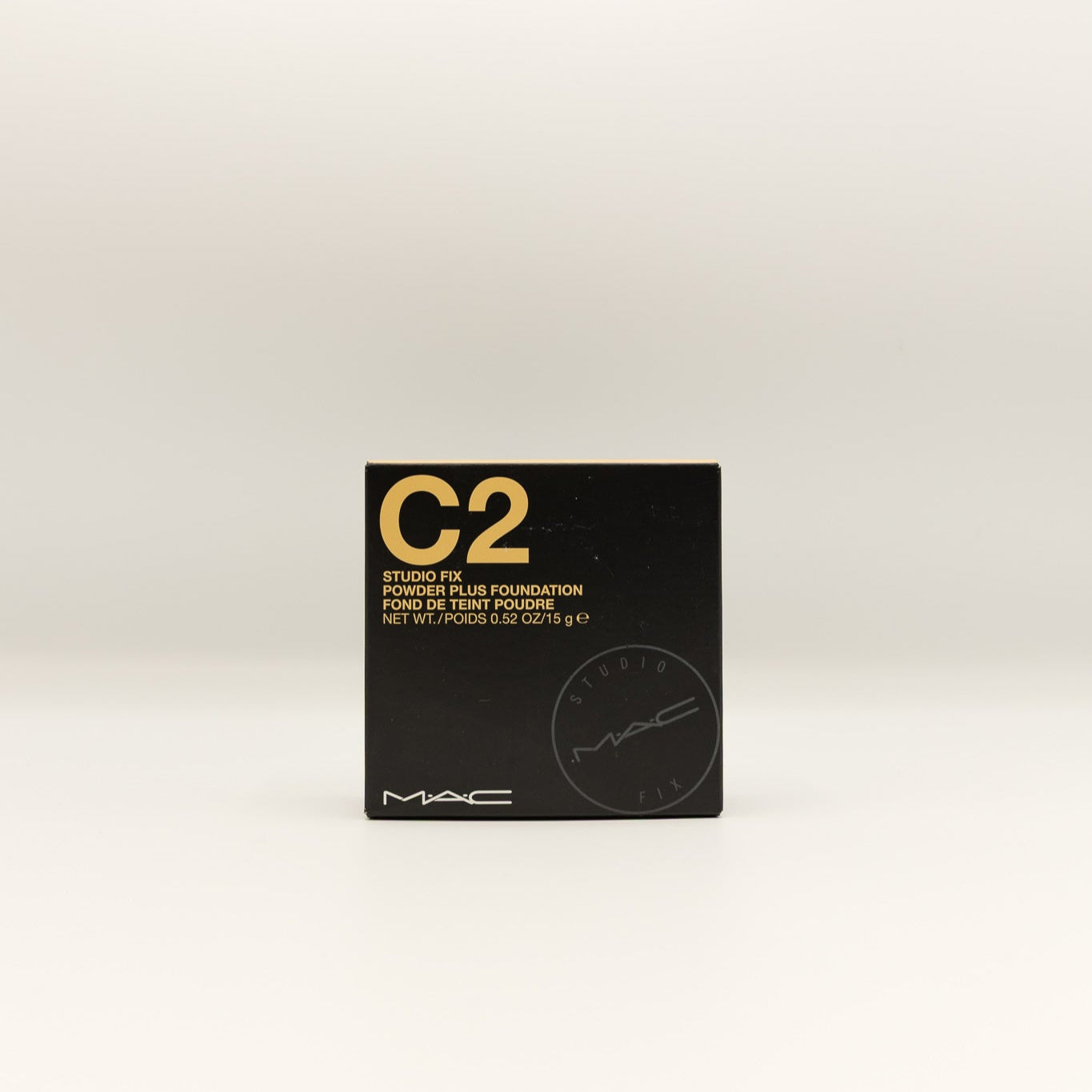 MAC Studio Fix powder plus foundation C2