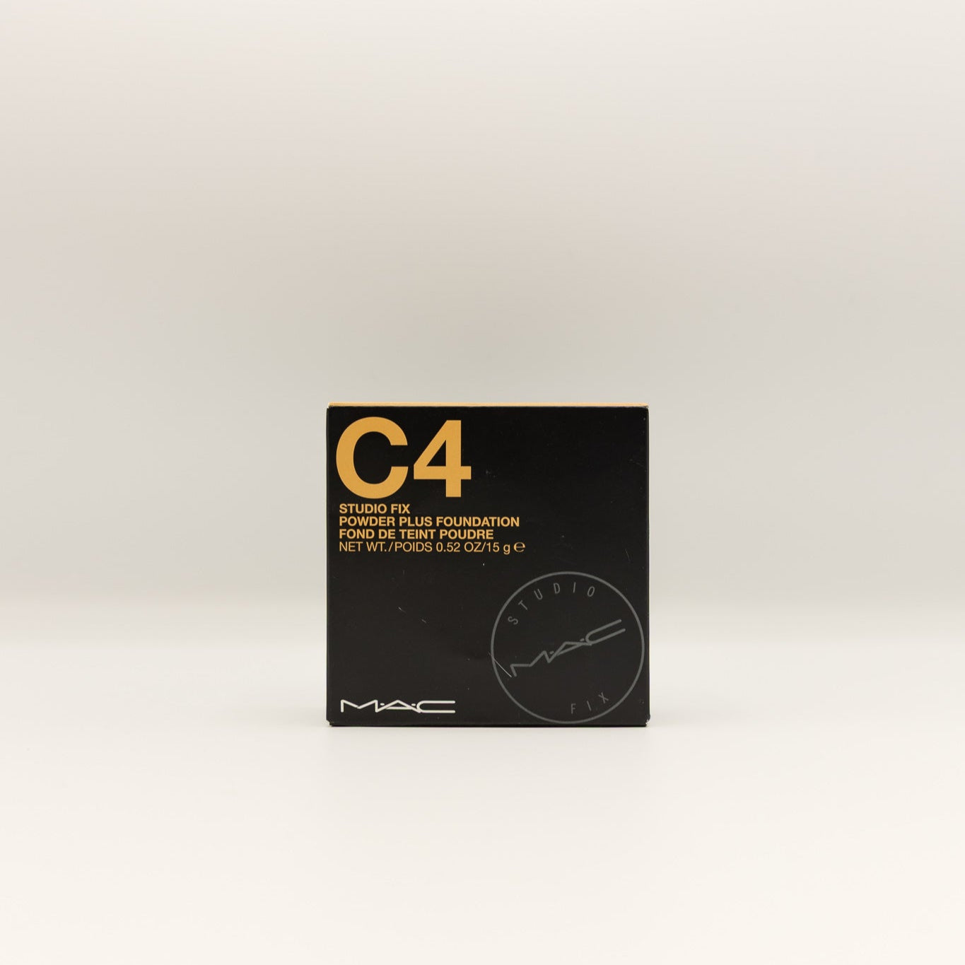 MAC Studio Fix powder plus foundation C4