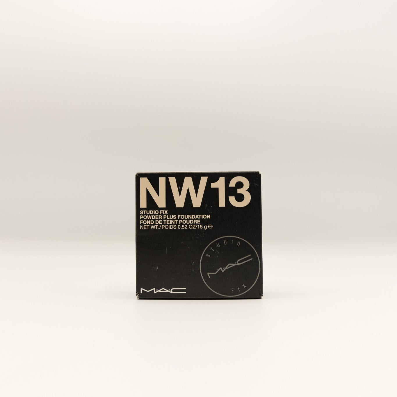 MAC Studio Fix powder plus foundation NW13