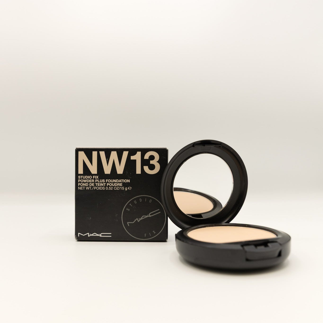 MAC Studio Fix powder plus foundation NW13