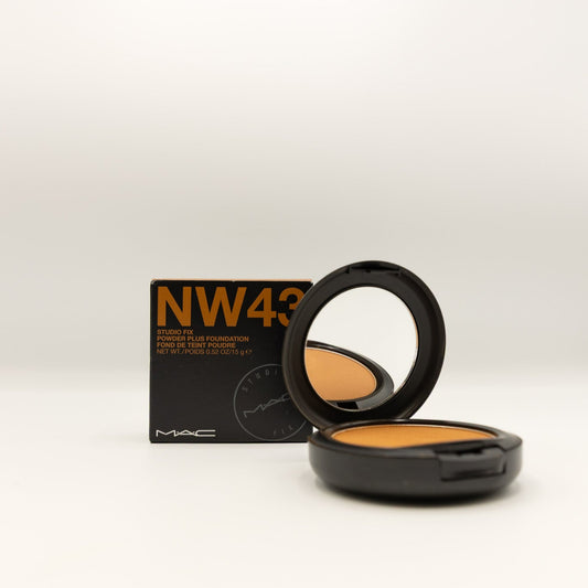 MAC Studio Fix powder plus foundation NW 43