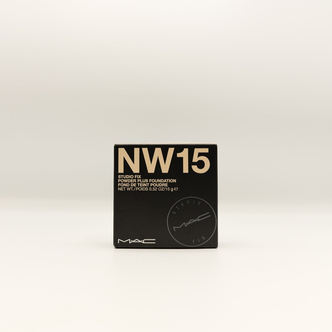 MAC Studio Fix powder plus foundation NW 15