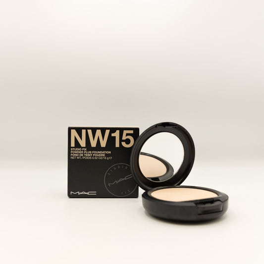 MAC Studio Fix powder plus foundation NW 15