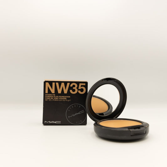 MAC Studio Fix powder plus foundation NW 35