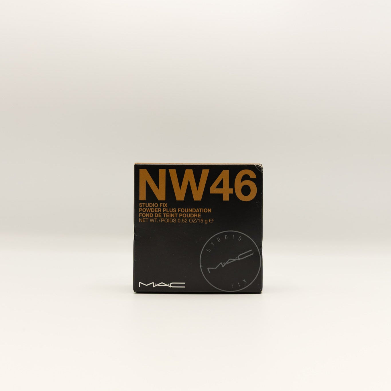 MAC Studio Fix powder plus foundation NW 46