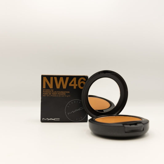 MAC Studio Fix powder plus foundation NW 46