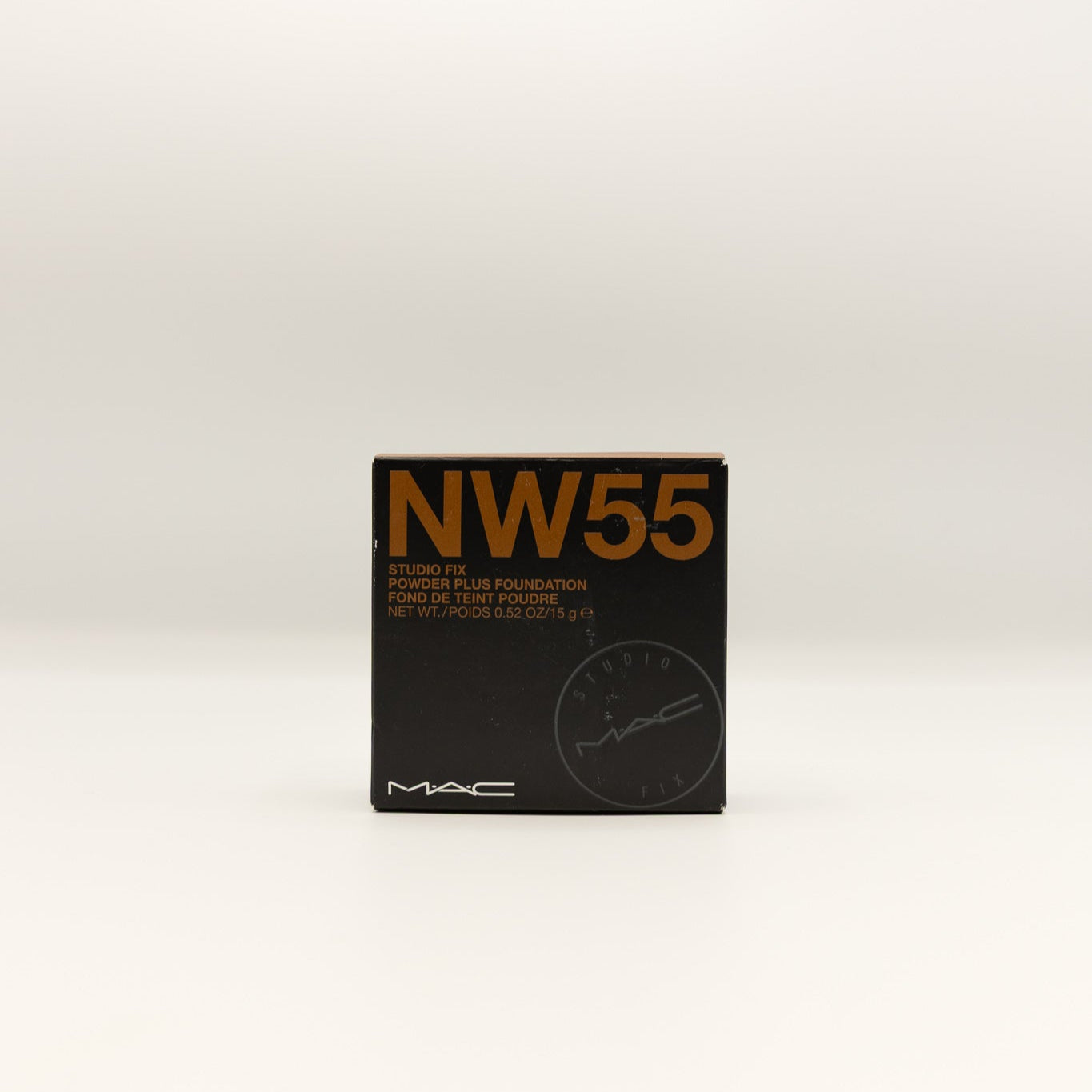 MAC Studio Fix powder plus foundation NW 55