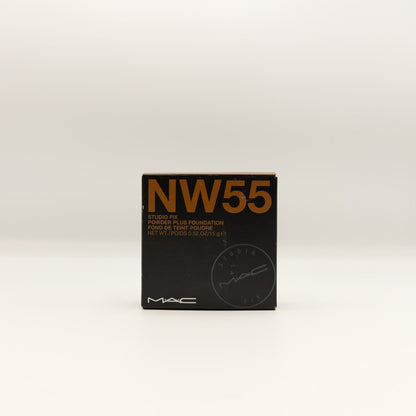 MAC Studio Fix powder plus foundation NW 55