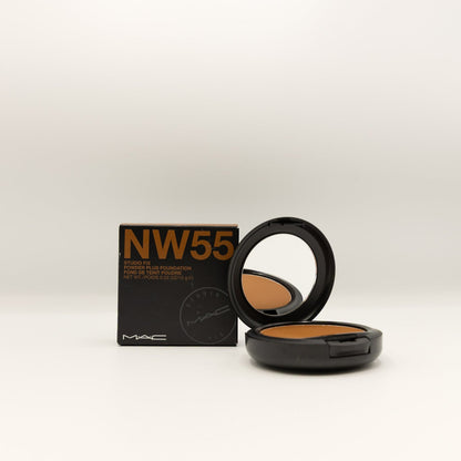 MAC Studio Fix powder plus foundation NW 55