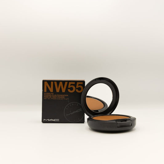 MAC Studio Fix powder plus foundation NW 55