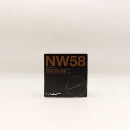 MAC Studio Fix powder plus foundation NW 58