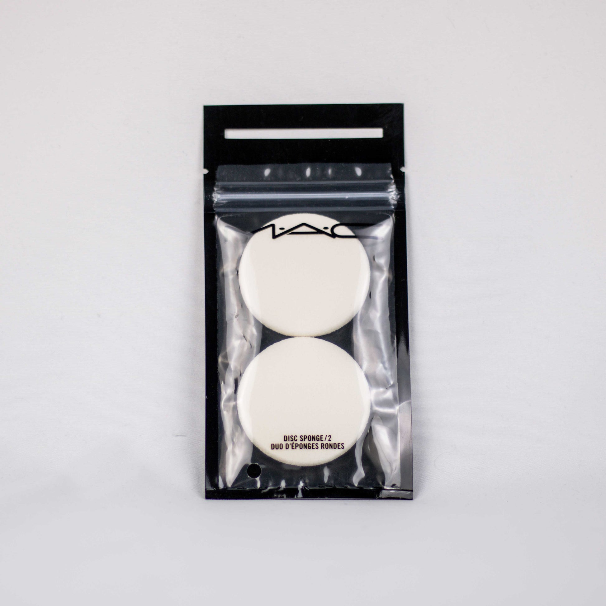 MAC Studio Tech Disc Sponge - 2 stuks