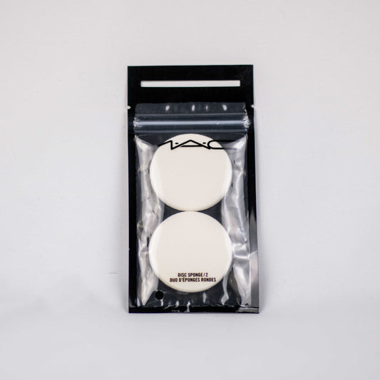 MAC Studio Tech Disc Sponge - 2 stuks