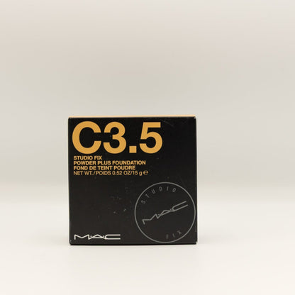 MAC Studio fix powder plus foundation C3.5 