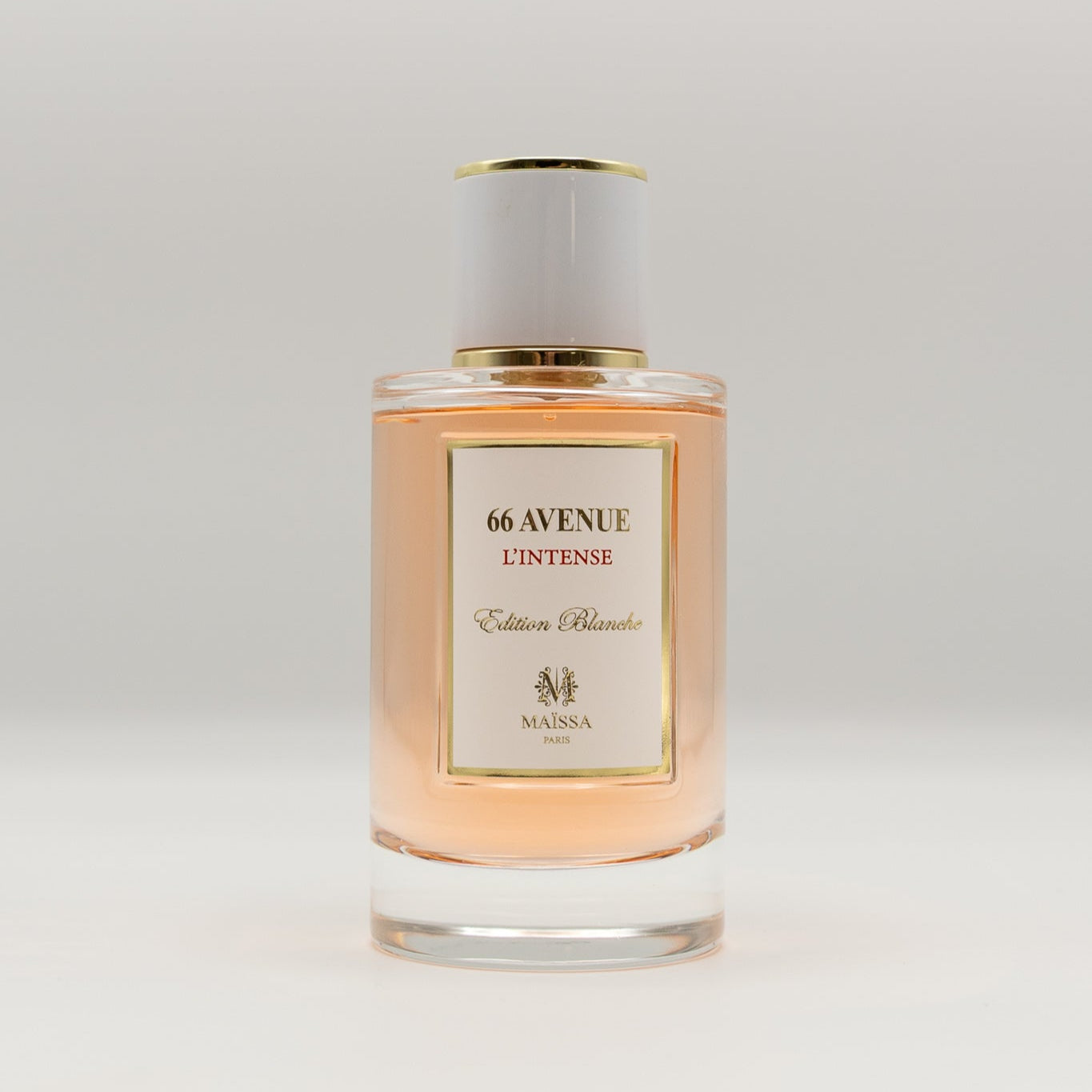 Maïssa 66 Avenue L'Intense 100 ML Eau de Parfum