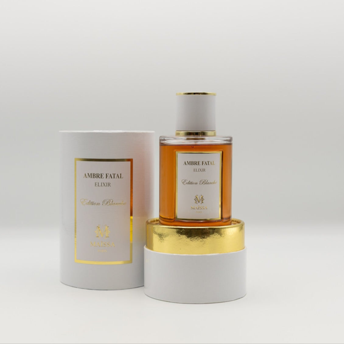Maïssa Amber Fatal Elixir 100 ML Eau de Parfum 