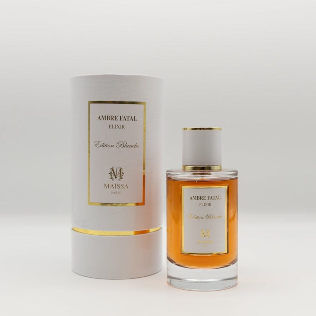 Maïssa Amber Fatal Elixir 100 ML Eau de Parfum 