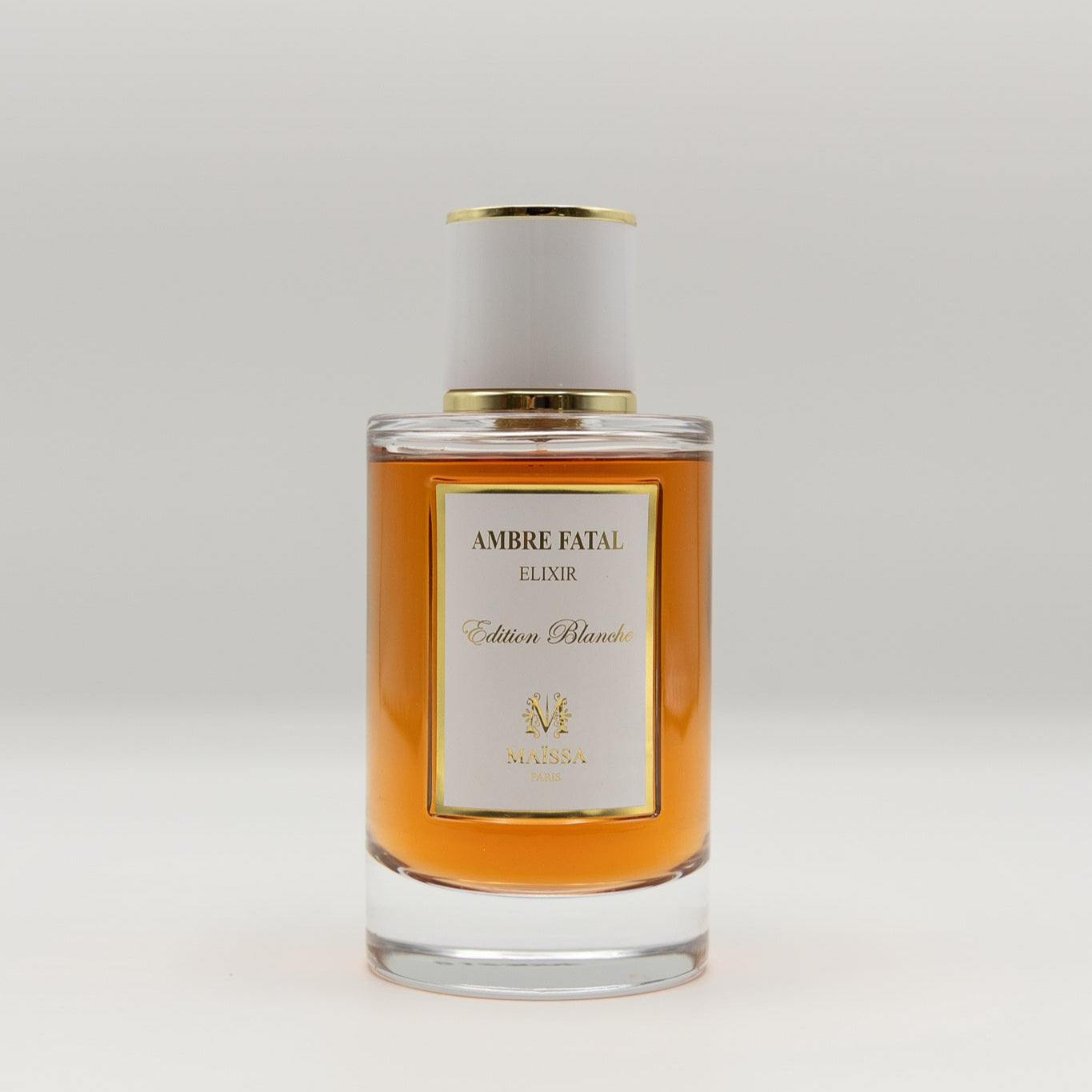Maïssa Amber Fatal Elixir 100 ML Eau de Parfum 