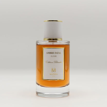 Maïssa Amber Fatal Elixir 100 ML Eau de Parfum 
