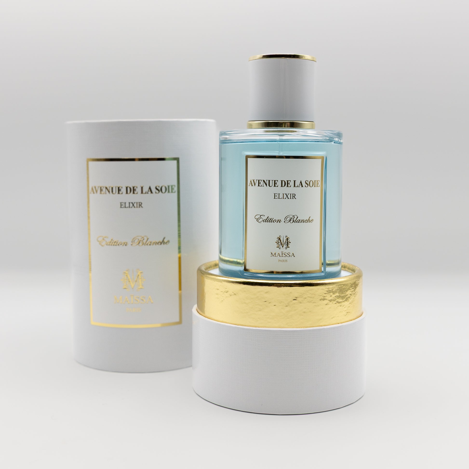 Maïssa Avenue de la Soie 100 ML Eau de Parfum