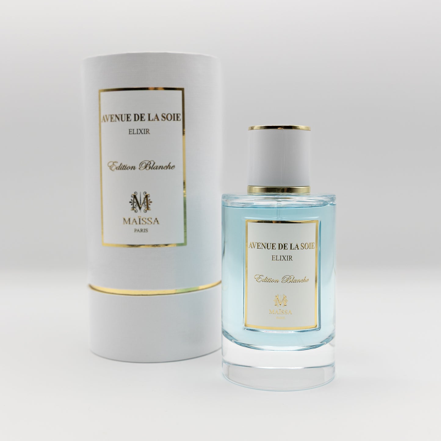 Maïssa Avenue de la Soie 100 ML Eau de Parfum