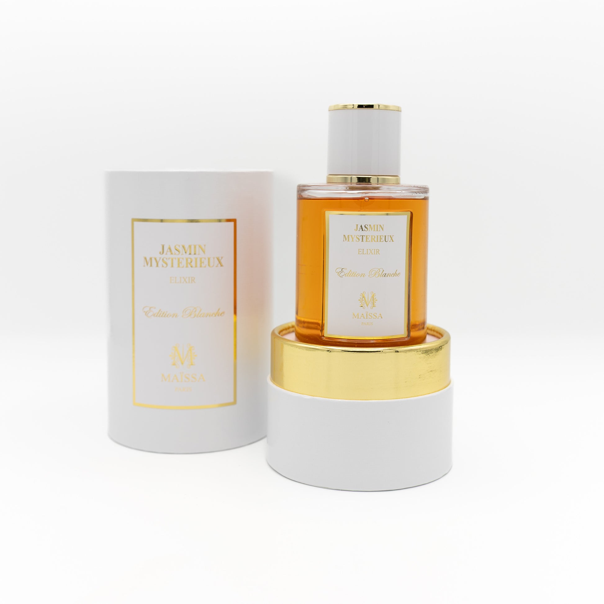 Maïssa Jasmin Mysterieux 100 ML Eau de Parfum